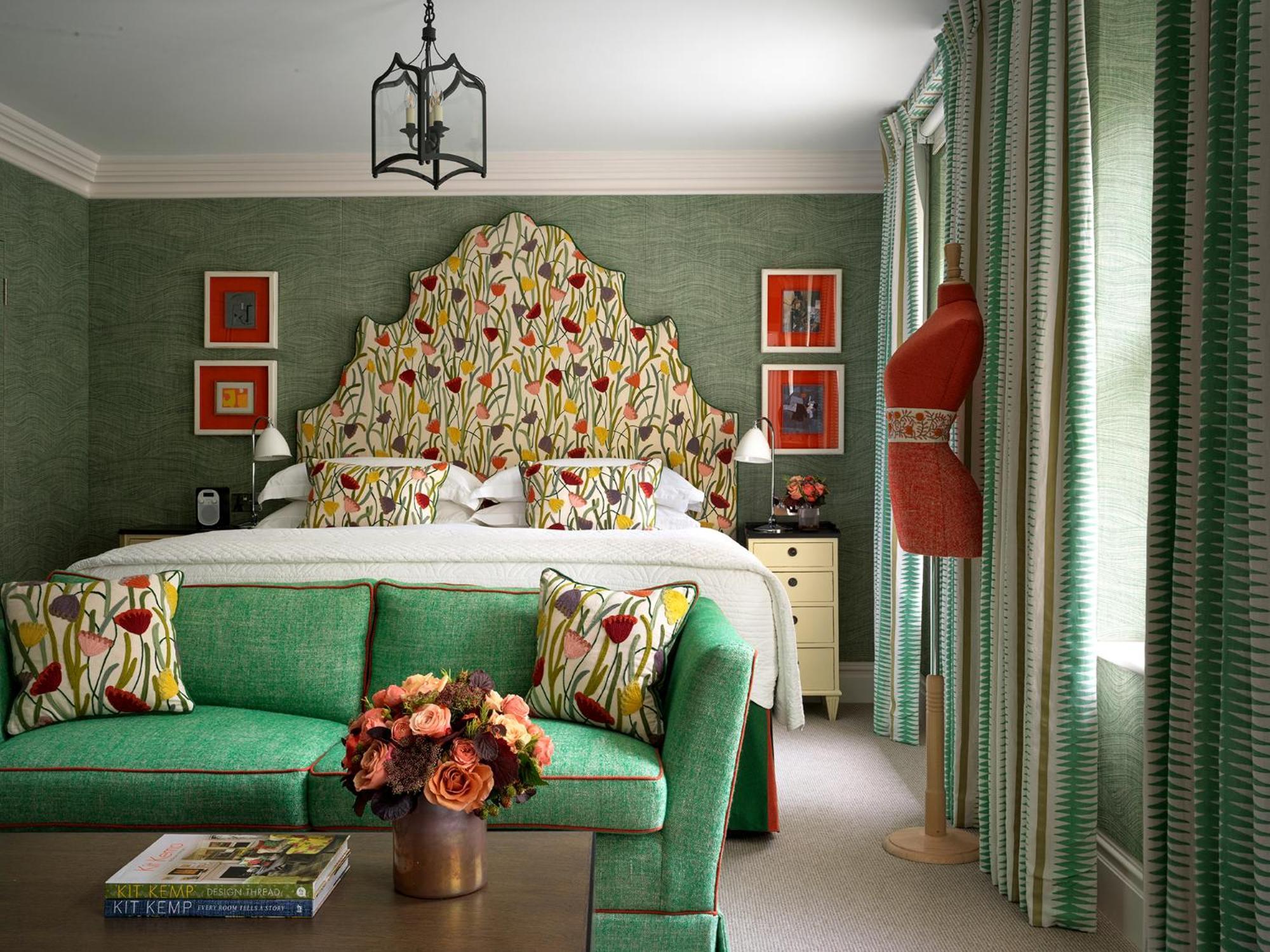 Knightsbridge Hotel, Firmdale Отель