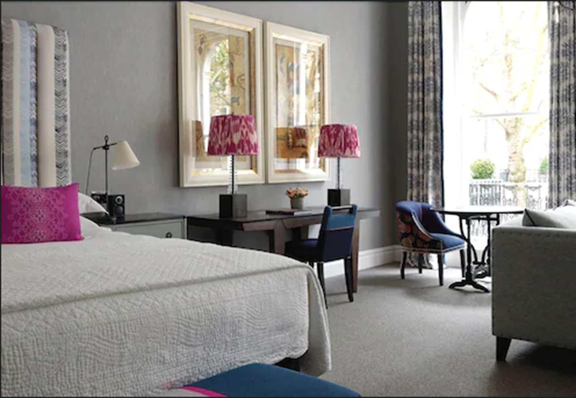 Knightsbridge Hotel, Firmdale Отель