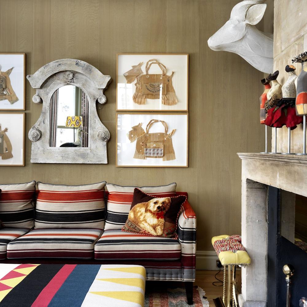 Knightsbridge Hotel, Firmdale Отель 5*