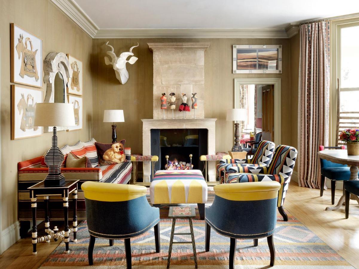 Отель Knightsbridge Hotel, Firmdale 5*