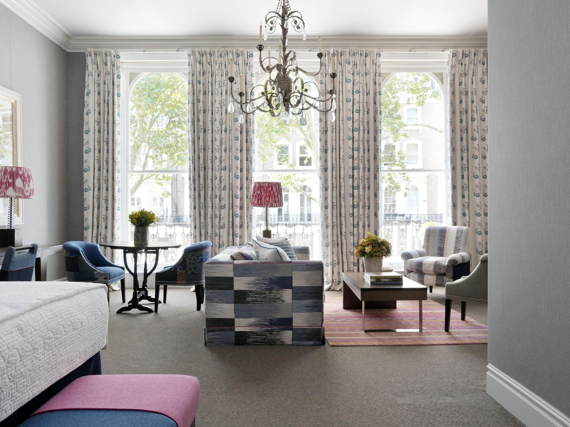 Отель Knightsbridge Hotel, Firmdale Лондон