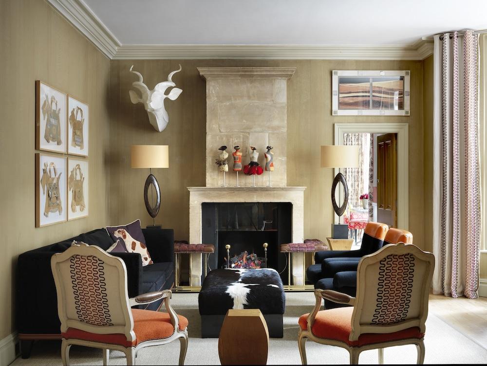 Knightsbridge Hotel, Firmdale Отель Лондон