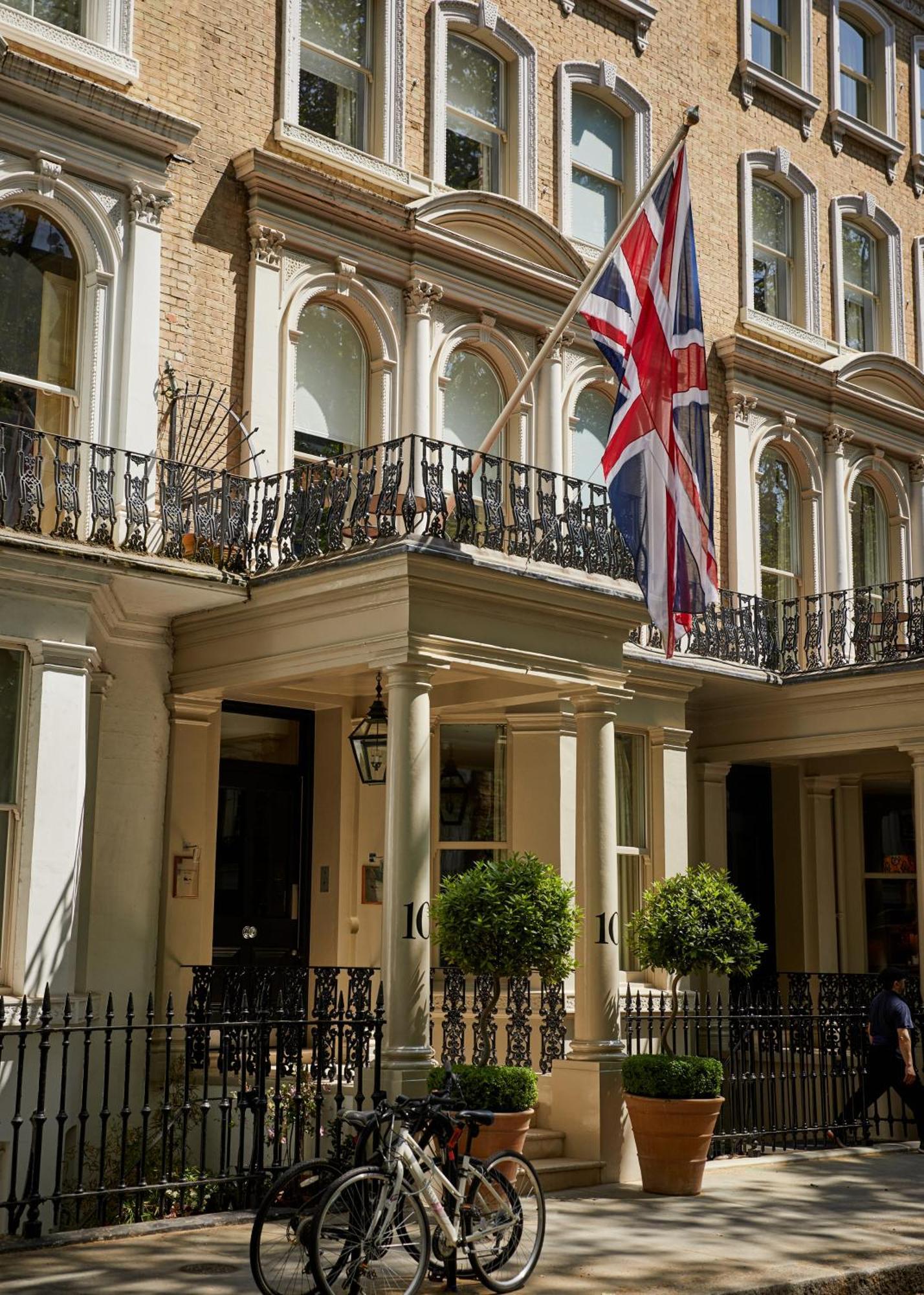 Knightsbridge Hotel, Firmdale Лондон