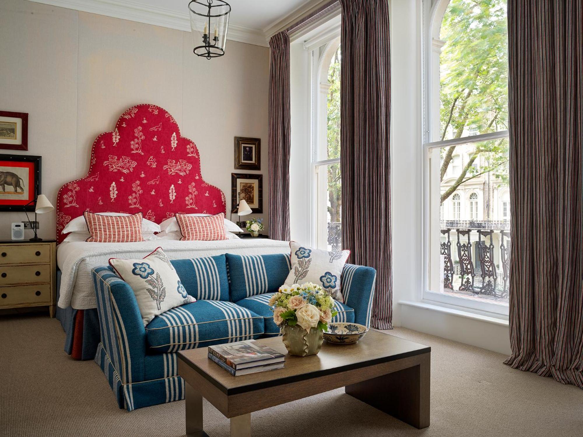 Knightsbridge Hotel, Firmdale 5* Лондон