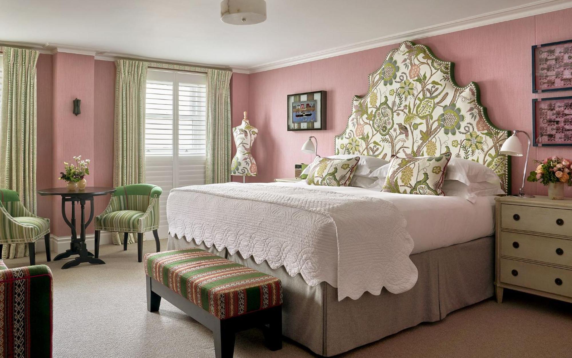 Отель Knightsbridge Hotel, Firmdale