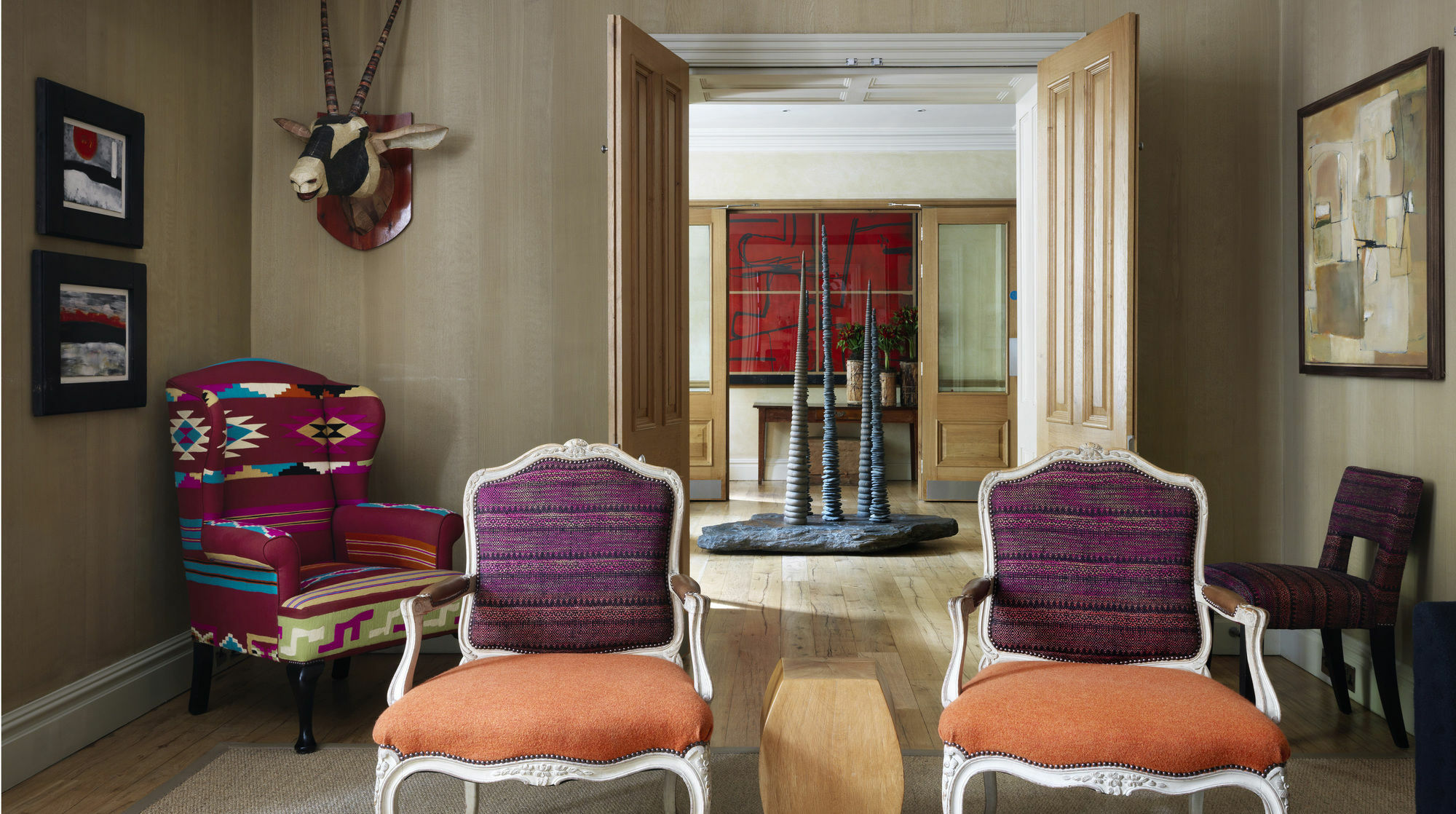 Knightsbridge Hotel, Firmdale Отель Лондон